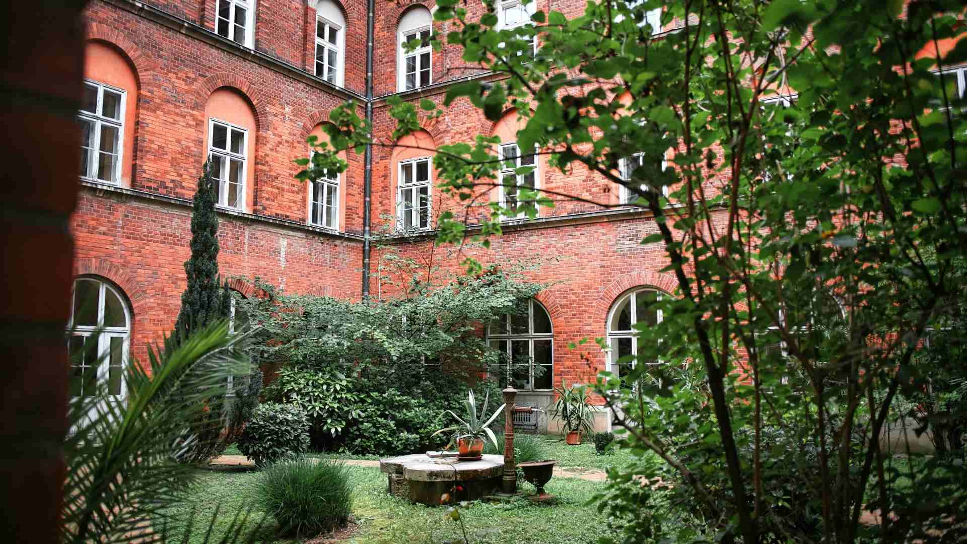 Gartenbau Berlin